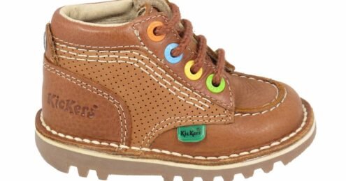Children's Shoes -comfort and protection